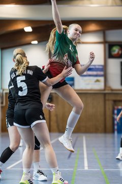 Bild 29 - wBJ HSG Kremperheide/Muensterdorf - HSG Joerl-Doppeleiche Vioel : Ergebnis: 34:23